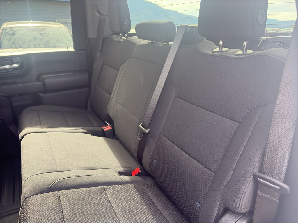 2026 Chevrolet Silverado Work Truck