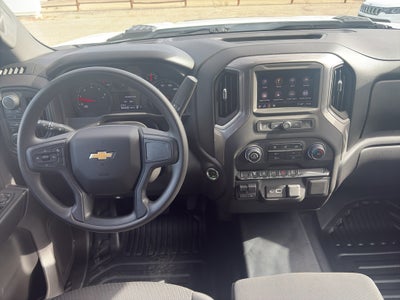 2026 Chevrolet Silverado Work Truck