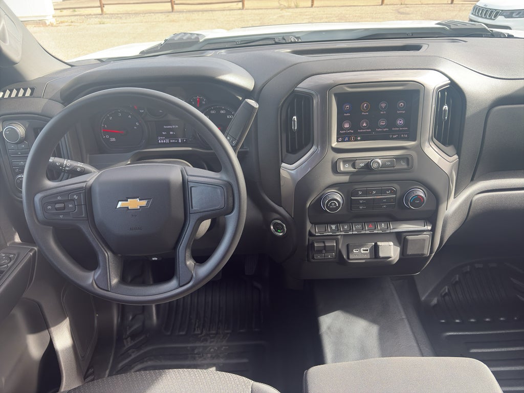 2026 Chevrolet Silverado Work Truck