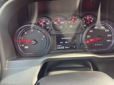 2026 Chevrolet Silverado Work Truck