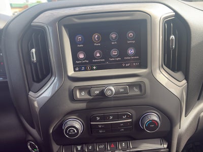 2026 Chevrolet Silverado Work Truck