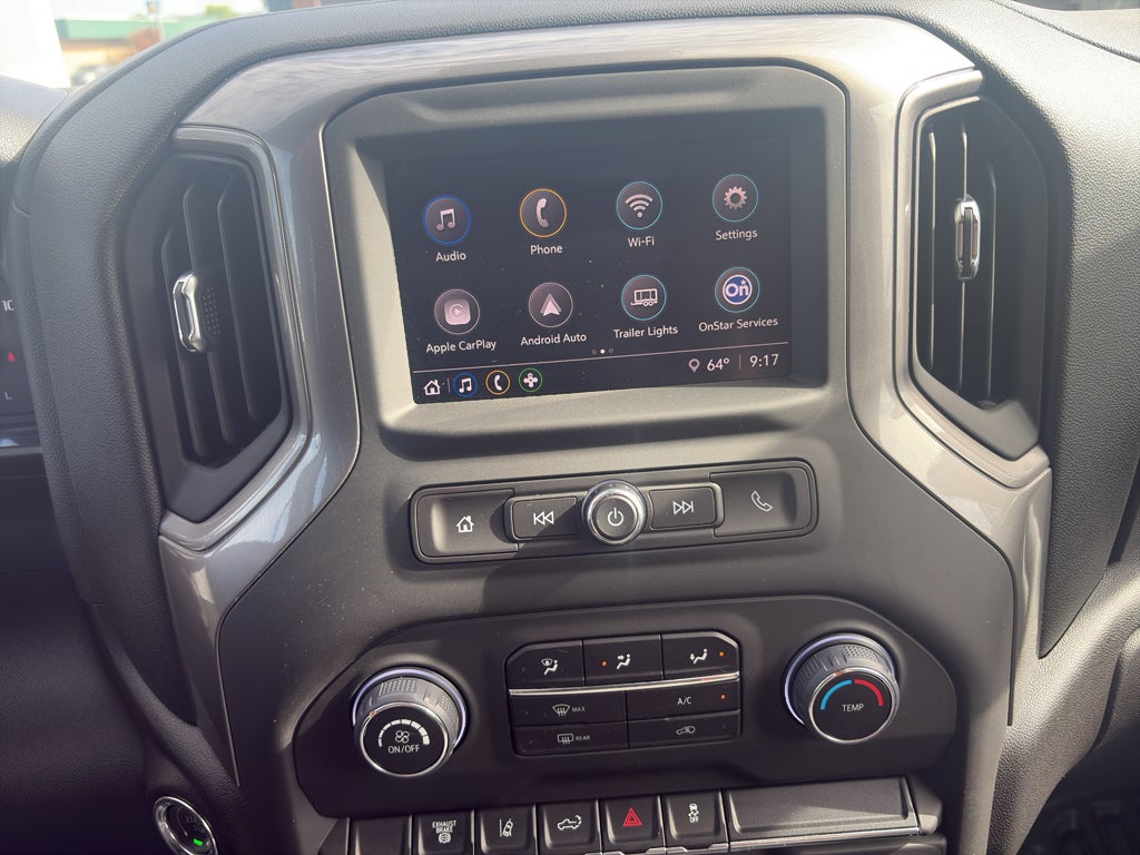 2026 Chevrolet Silverado Work Truck