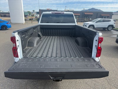 2026 Chevrolet Silverado Work Truck