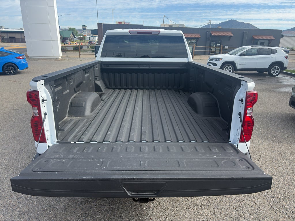 2026 Chevrolet Silverado Work Truck