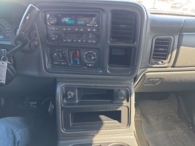 2003 Chevrolet Silverado LS
