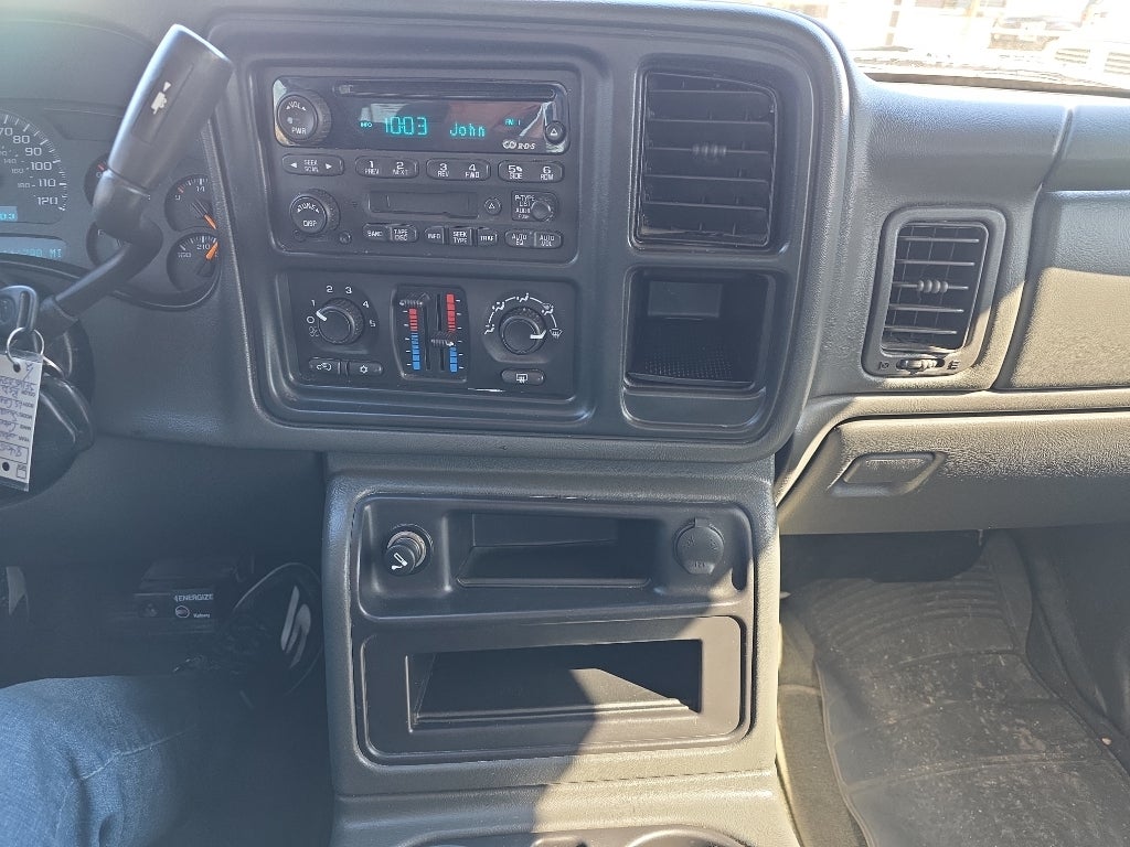 2003 Chevrolet Silverado LS