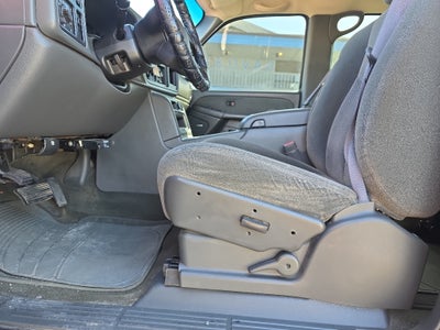 2003 Chevrolet Silverado LS