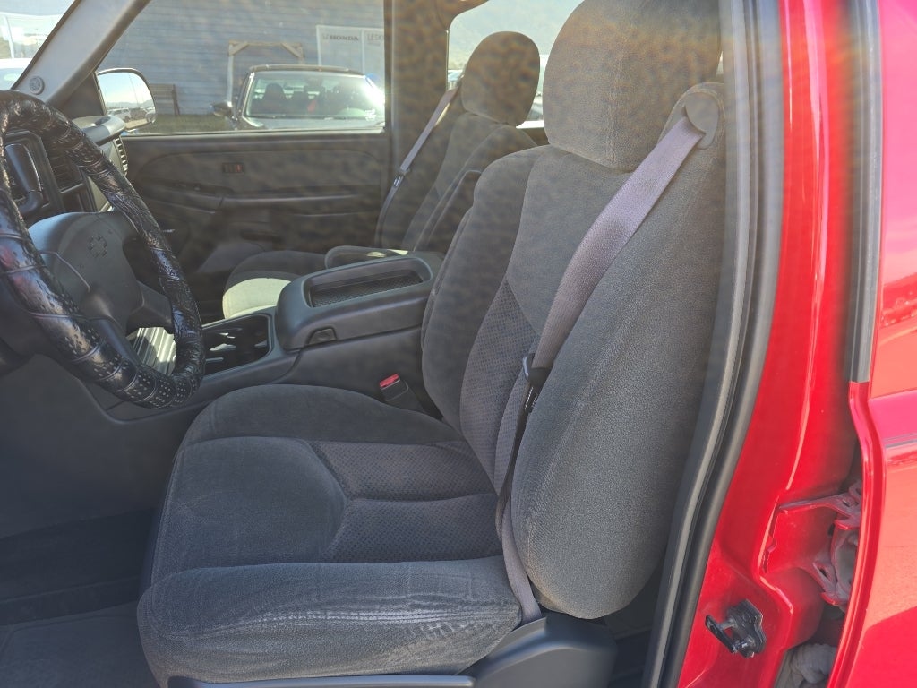 2003 Chevrolet Silverado LS