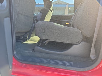 2003 Chevrolet Silverado LS