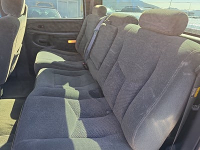 2003 Chevrolet Silverado LS