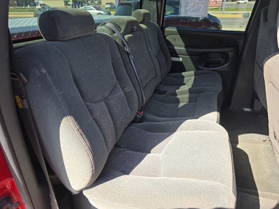 2003 Chevrolet Silverado LS