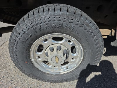 2003 Chevrolet Silverado LS