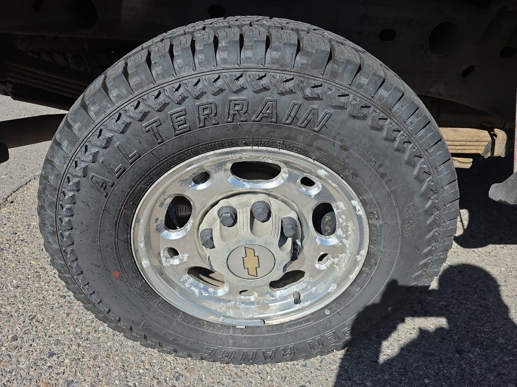 2003 Chevrolet Silverado LS