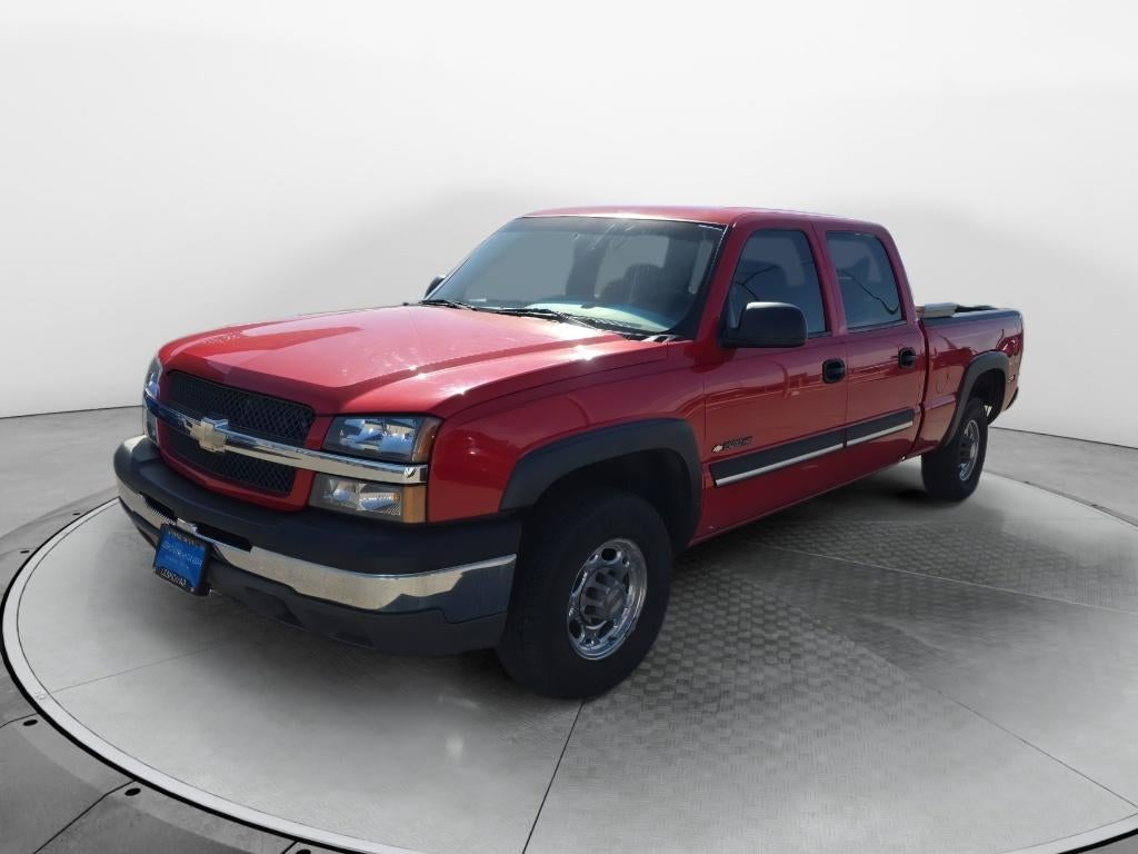 2003 Chevrolet Silverado LS