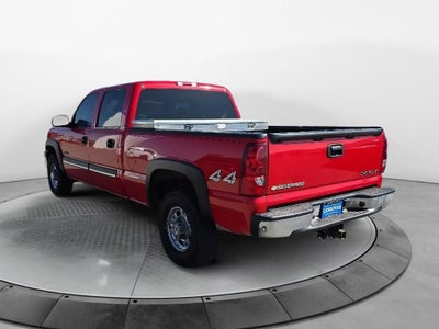 2003 Chevrolet Silverado LS