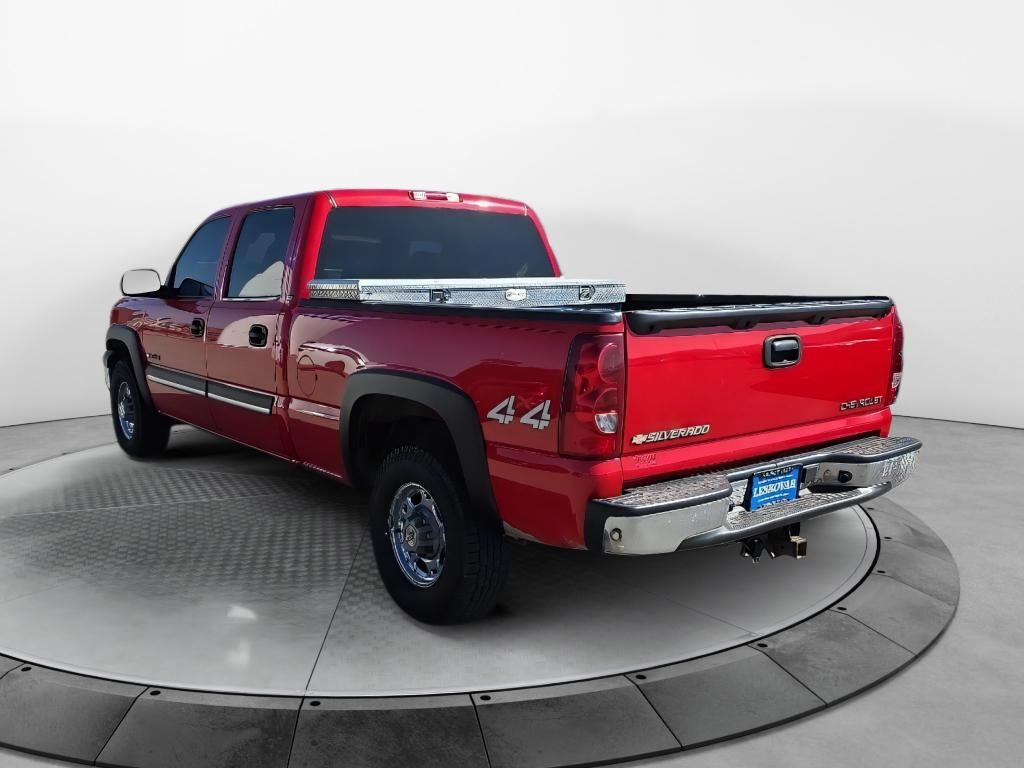 2003 Chevrolet Silverado LS