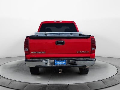 2003 Chevrolet Silverado LS