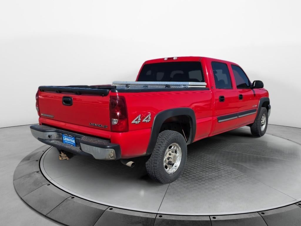 2003 Chevrolet Silverado LS