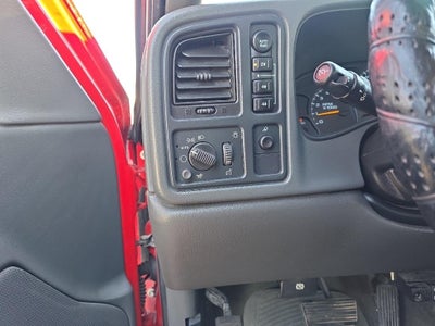 2003 Chevrolet Silverado LS