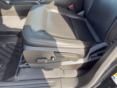 2021 Chevrolet Colorado 4WD Z71