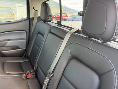 2021 Chevrolet Colorado 4WD Z71