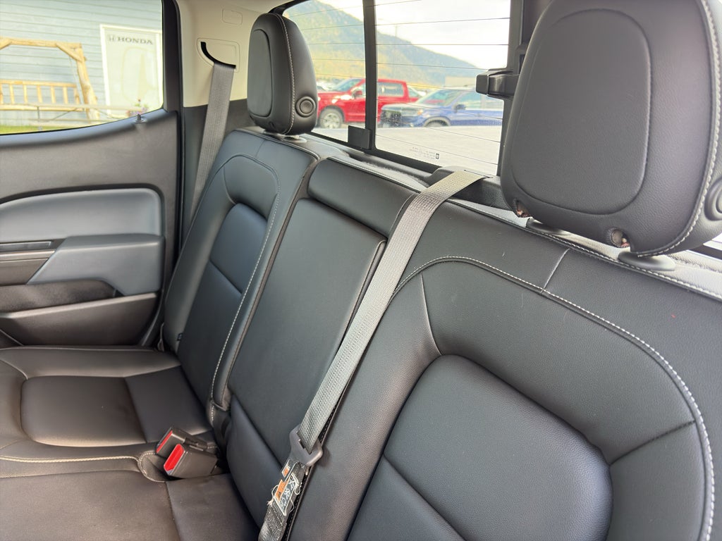 2021 Chevrolet Colorado 4WD Z71