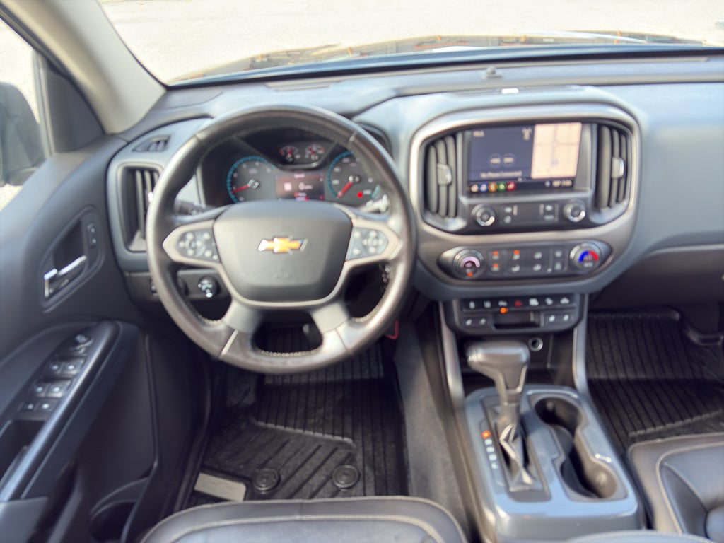 2021 Chevrolet Colorado 4WD Z71