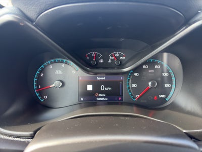 2021 Chevrolet Colorado 4WD Z71