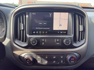 2021 Chevrolet Colorado 4WD Z71