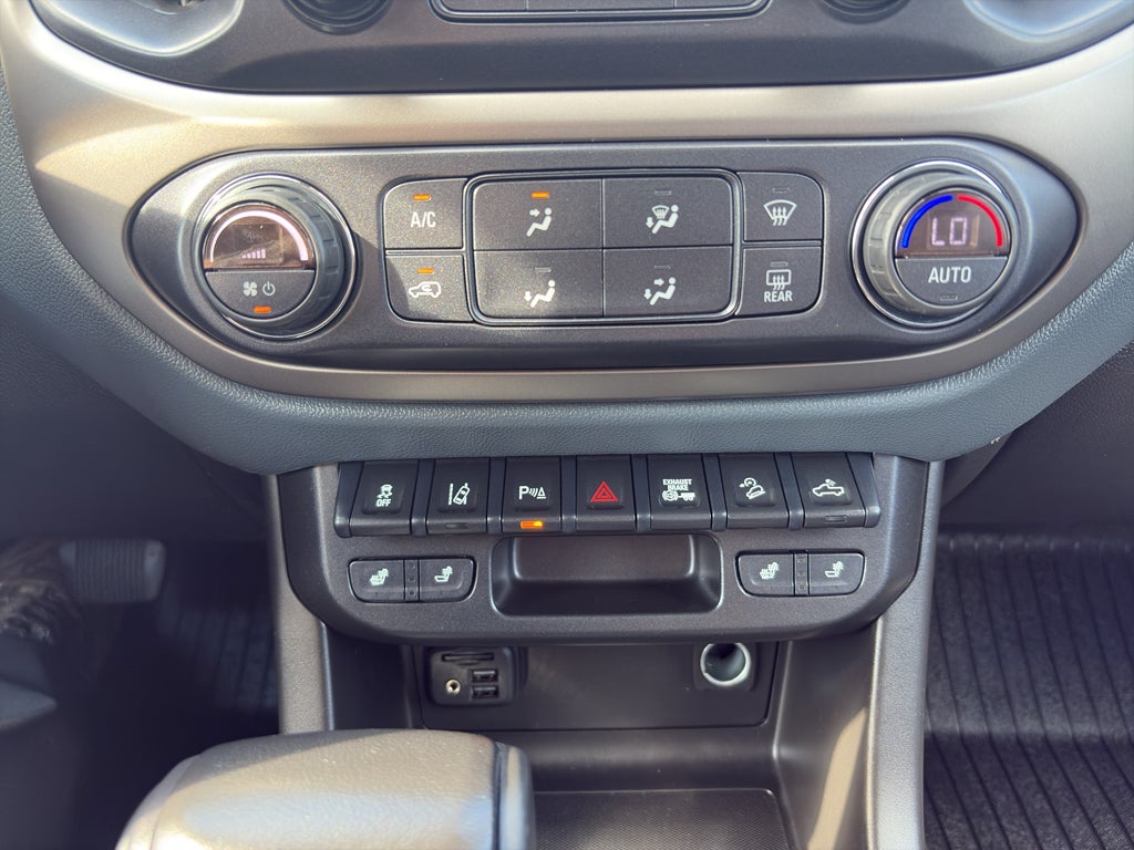 2021 Chevrolet Colorado 4WD Z71