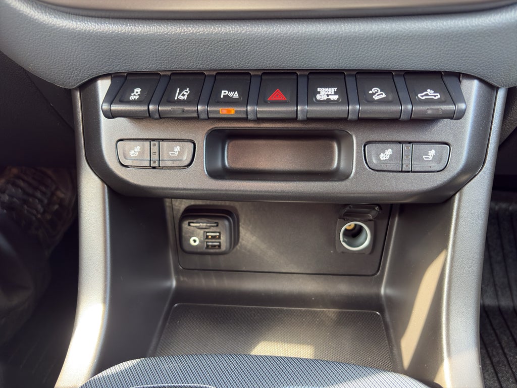 2021 Chevrolet Colorado 4WD Z71