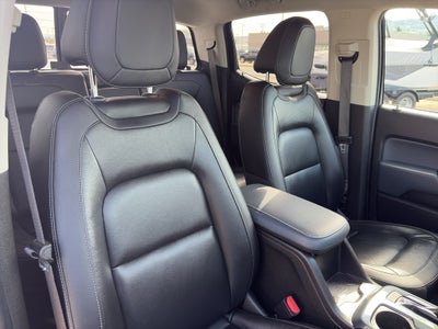 2021 Chevrolet Colorado 4WD Z71