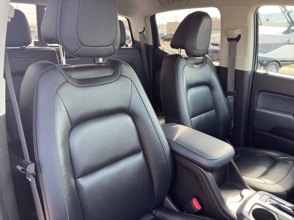 2021 Chevrolet Colorado 4WD Z71