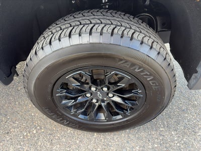 2021 Chevrolet Colorado 4WD Z71