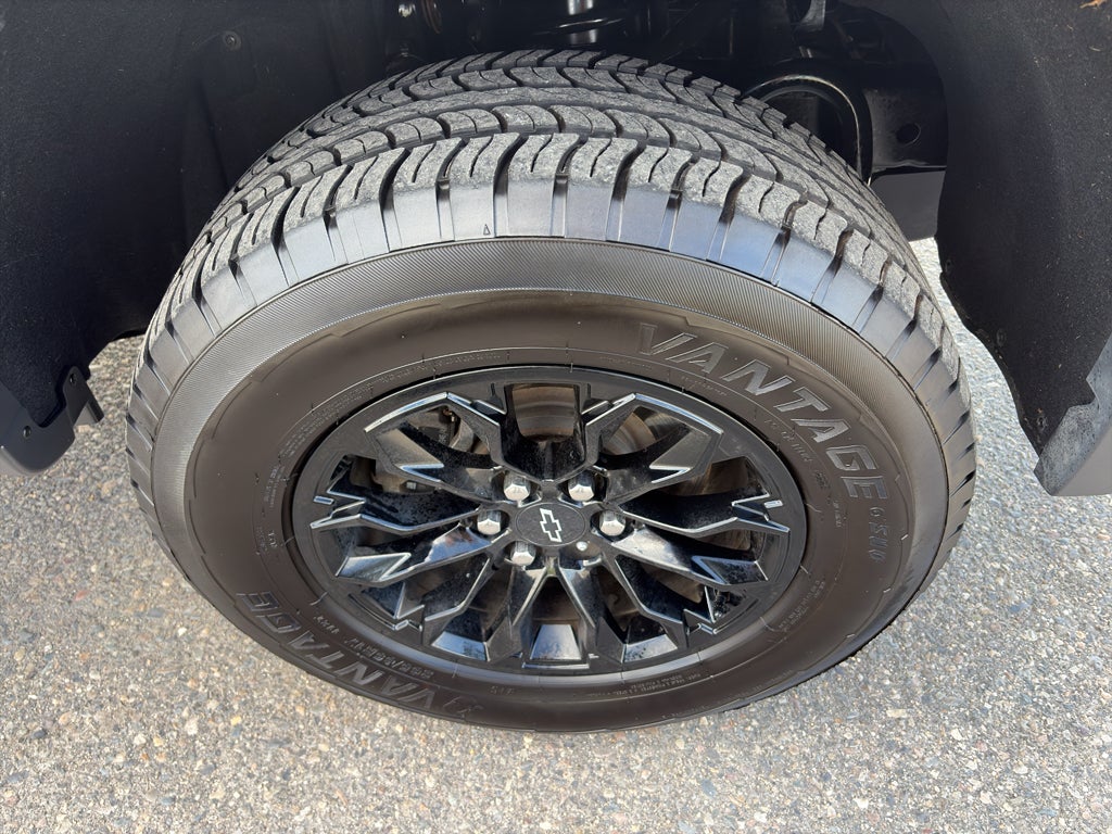 2021 Chevrolet Colorado 4WD Z71