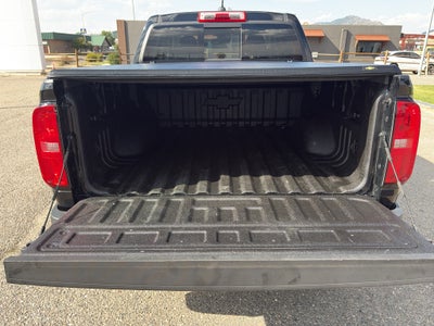 2021 Chevrolet Colorado 4WD Z71