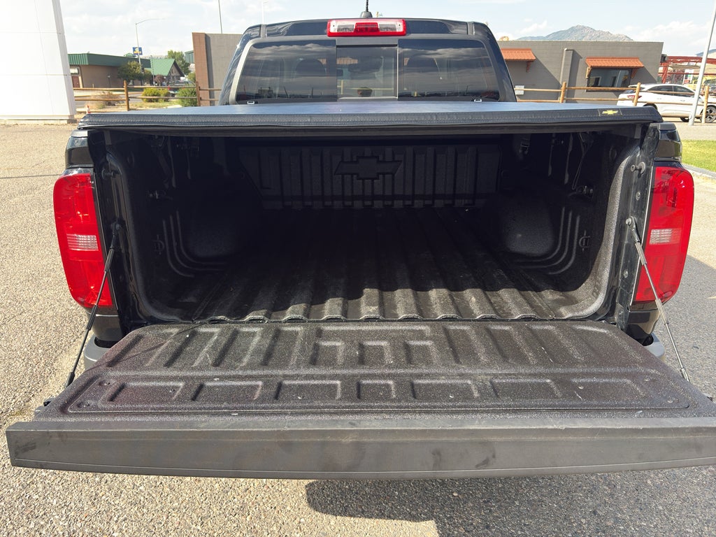 2021 Chevrolet Colorado 4WD Z71