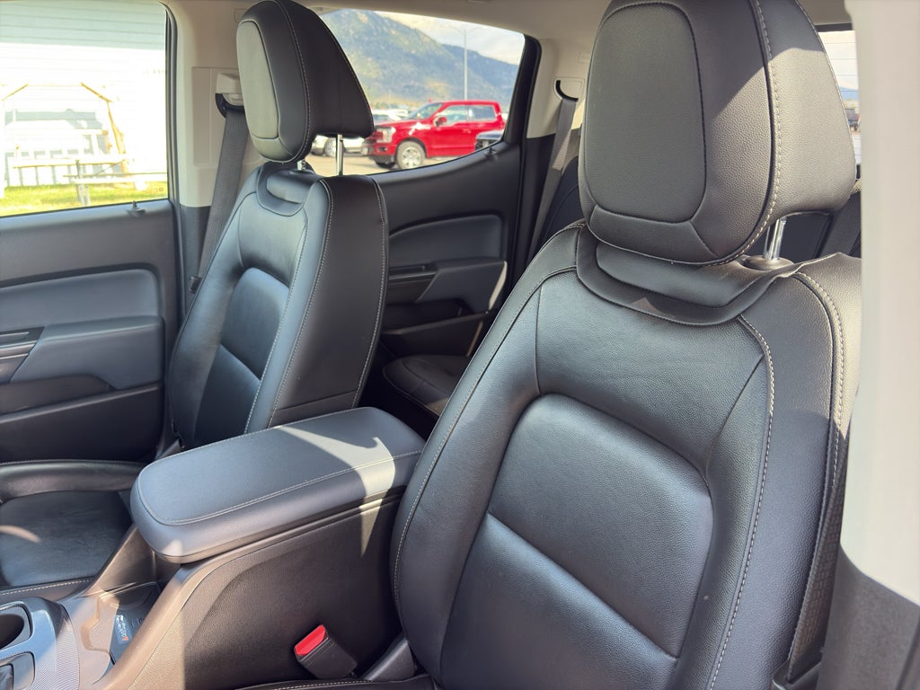 2021 Chevrolet Colorado 4WD Z71