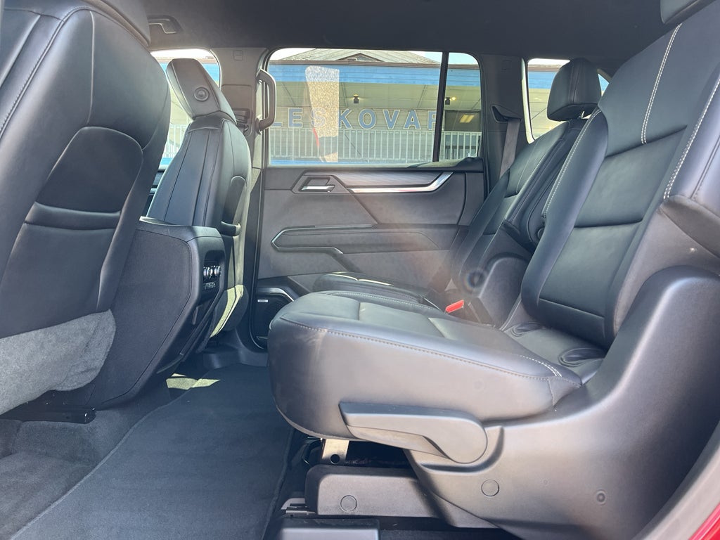 2024 GMC Acadia AWD Elevation