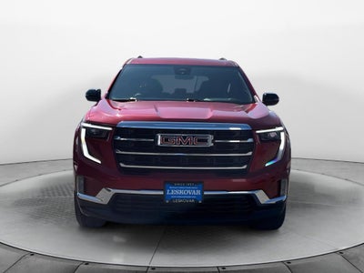 2024 GMC Acadia AWD Elevation