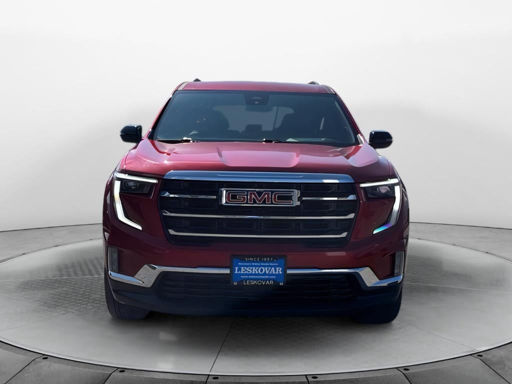 2024 GMC Acadia AWD Elevation