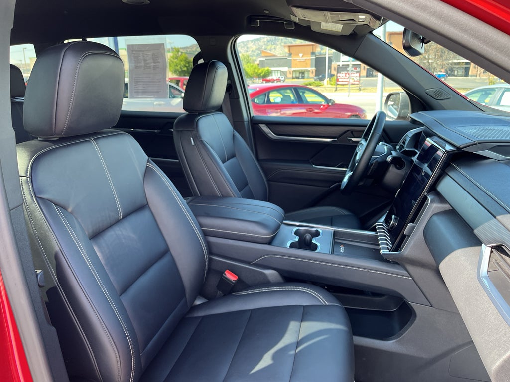 2024 GMC Acadia AWD Elevation