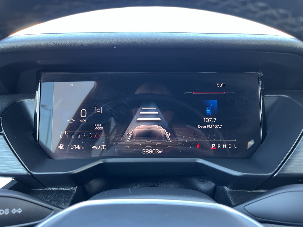 2024 GMC Acadia AWD Elevation