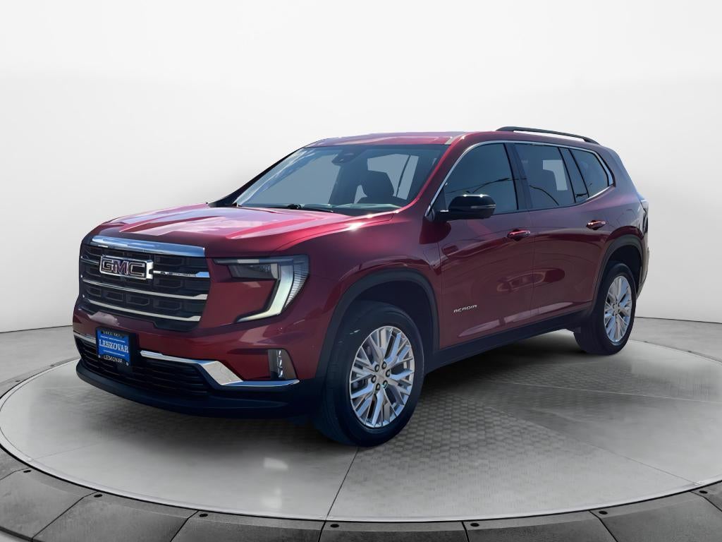 2024 GMC Acadia AWD Elevation