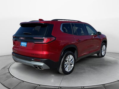 2024 GMC Acadia AWD Elevation