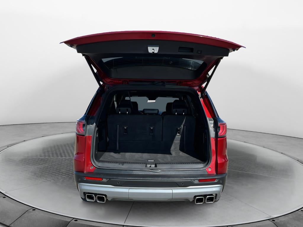 2024 GMC Acadia AWD Elevation