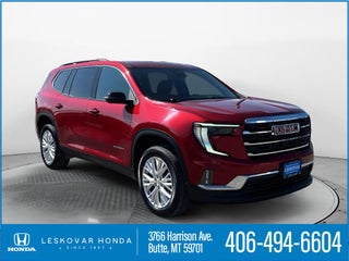 2024 GMC Acadia AWD Elevation