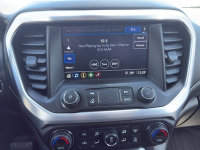 2021 GMC Acadia SLE
