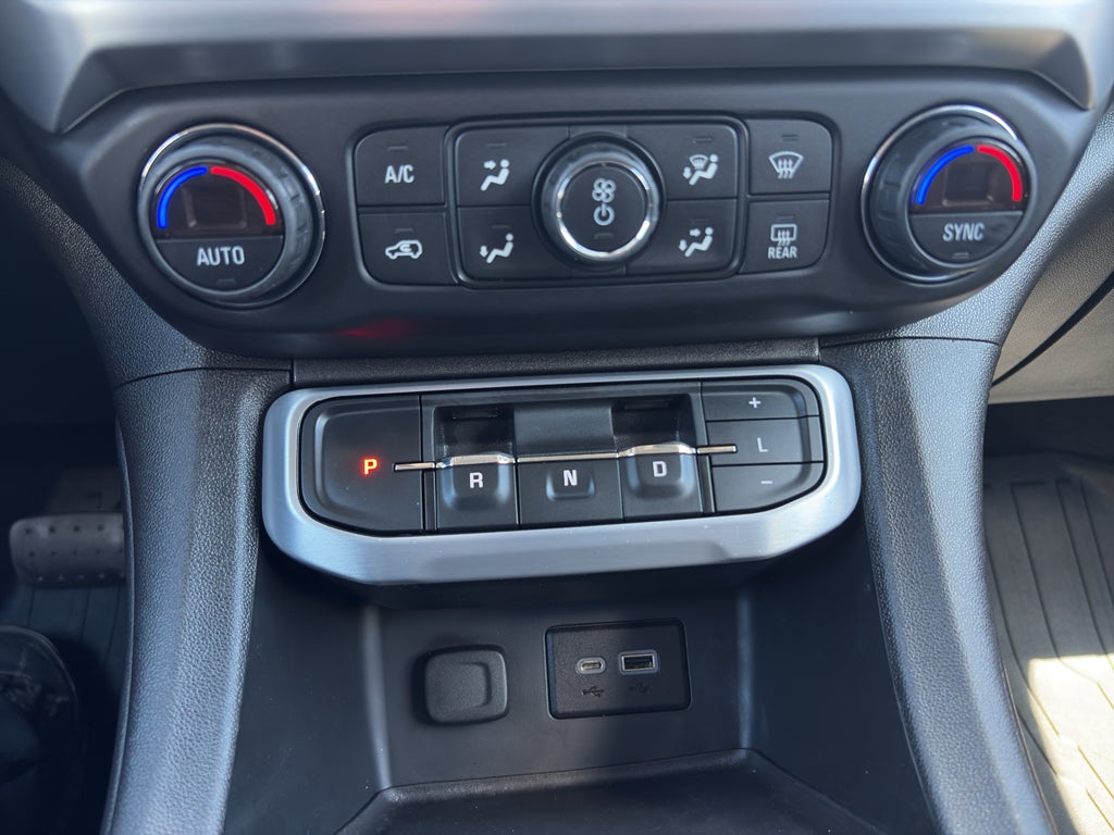 2021 GMC Acadia SLE