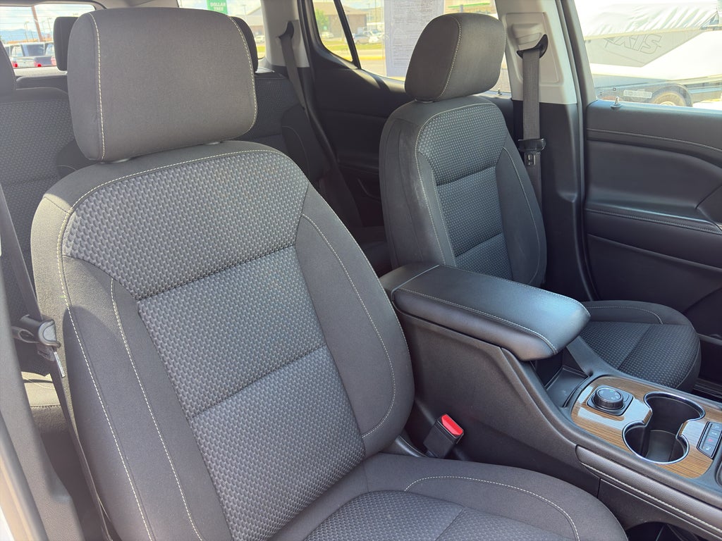 2021 GMC Acadia SLE